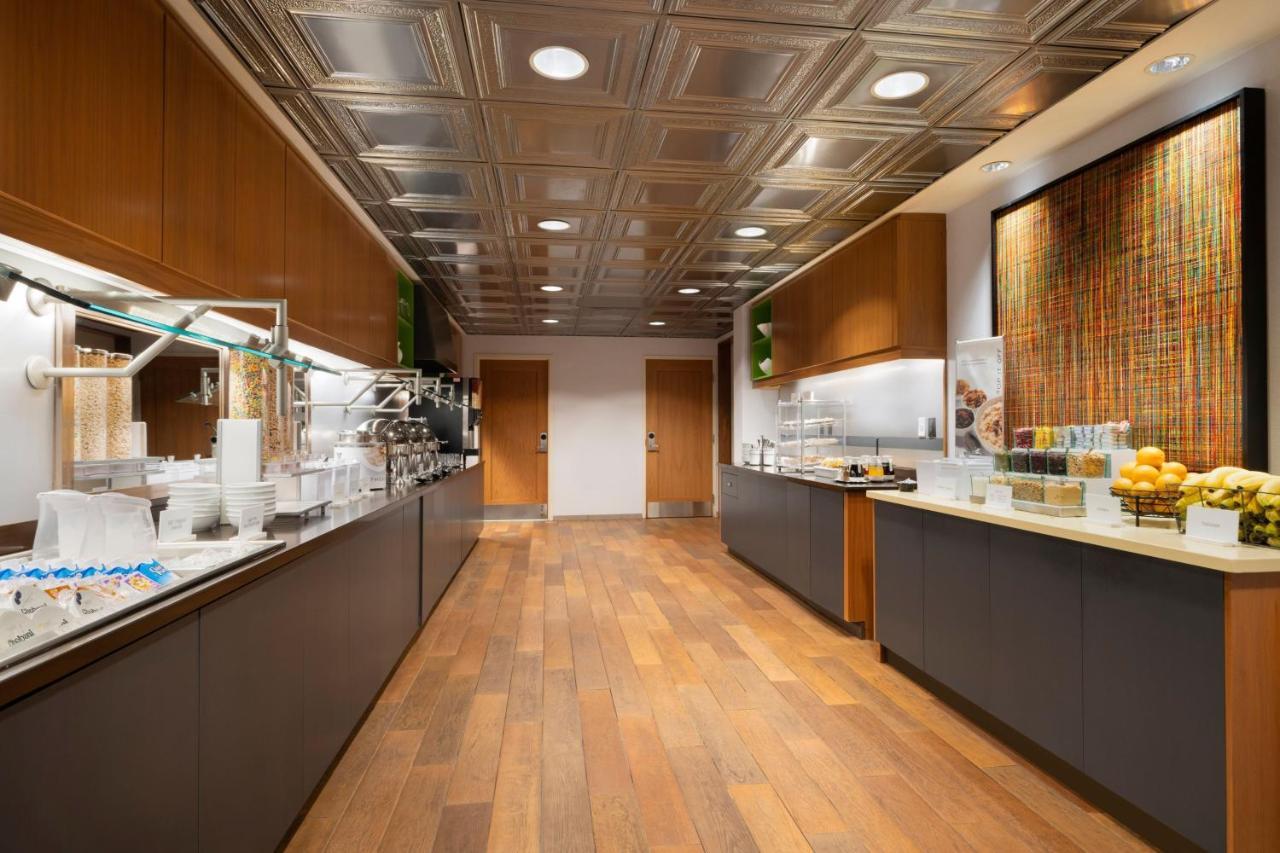 Residence Inn By Marriott Boston Downtown Seaport Buitenkant foto