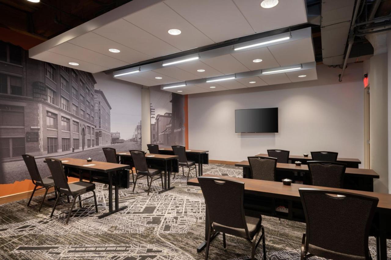 Residence Inn By Marriott Boston Downtown Seaport Buitenkant foto