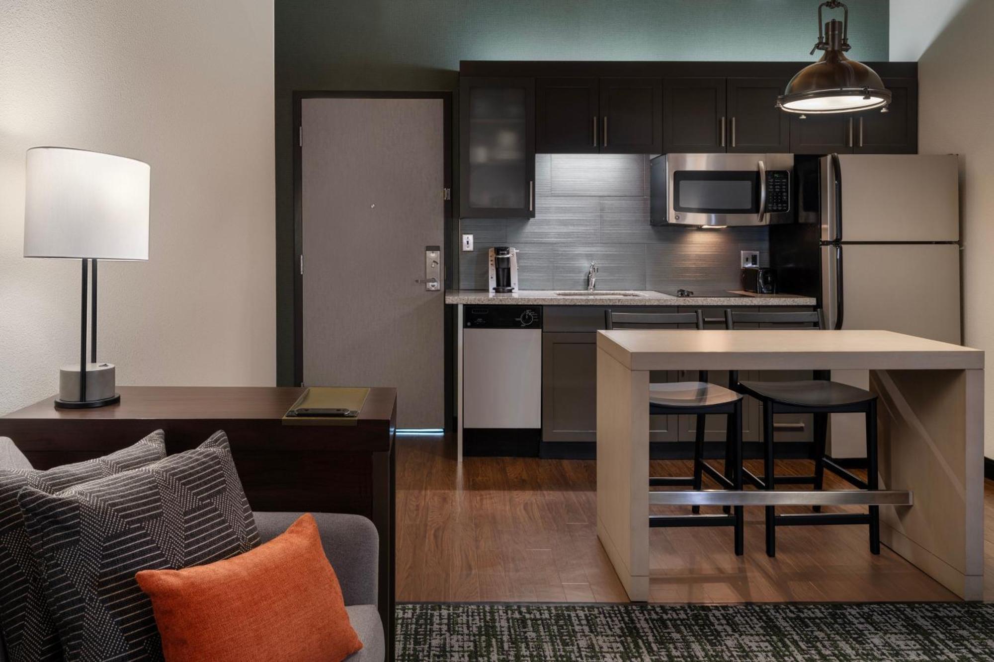 Residence Inn By Marriott Boston Downtown Seaport Buitenkant foto