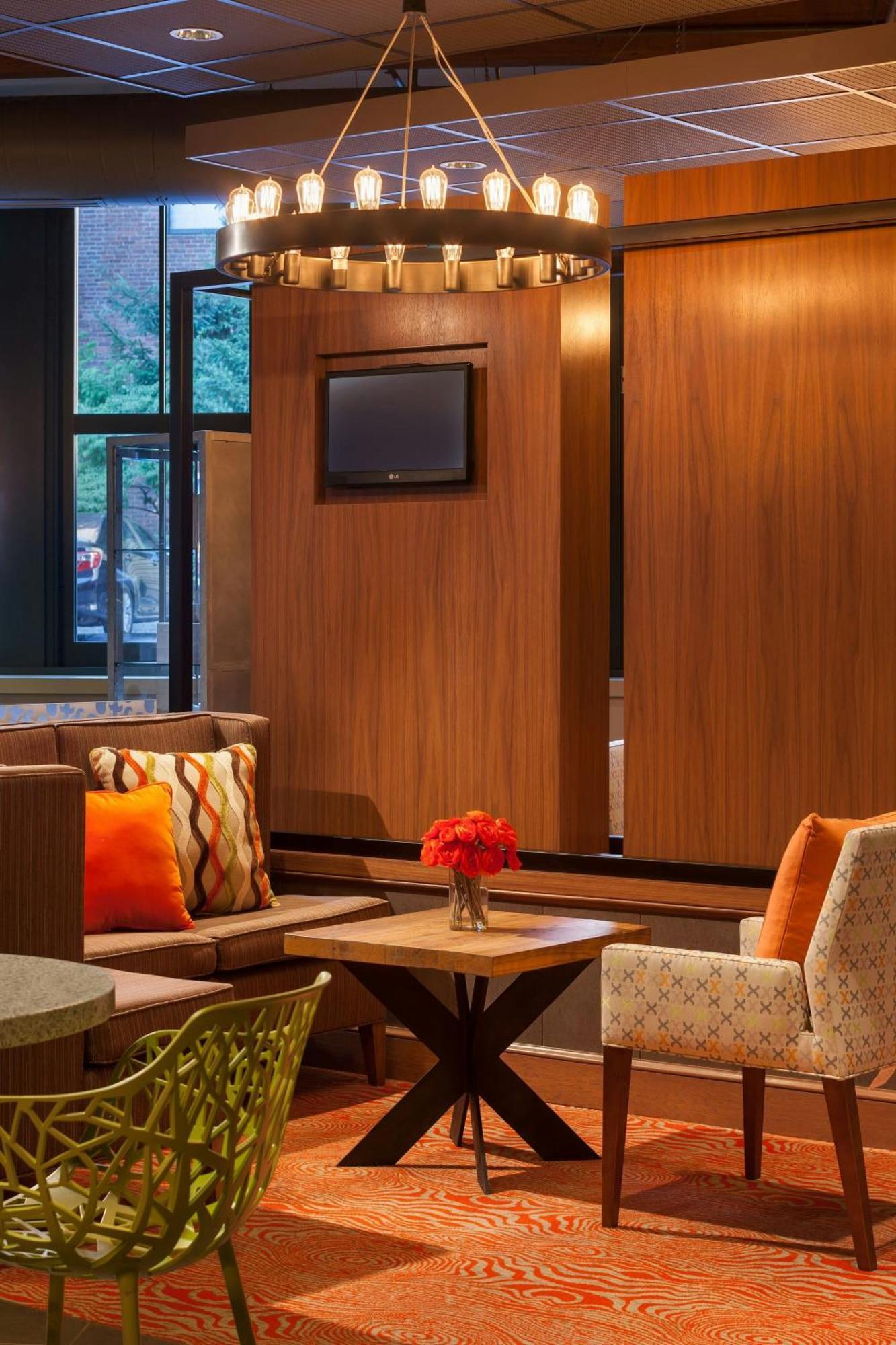 Residence Inn By Marriott Boston Downtown Seaport Buitenkant foto